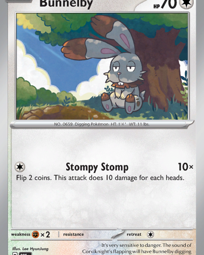 Bunnelby