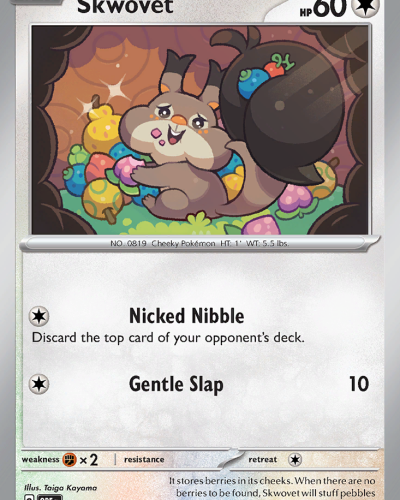 Skwovet