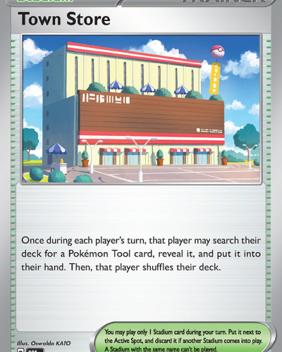 Town Store