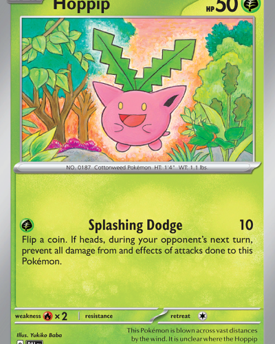Hoppip
