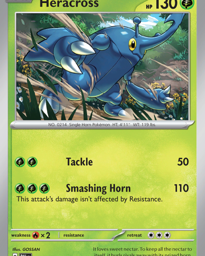 Heracross
