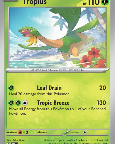 Tropius