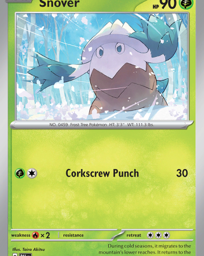 Snover