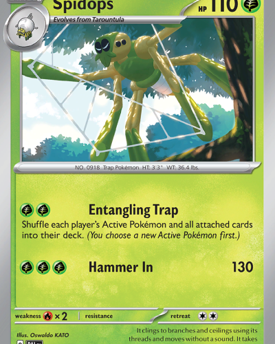 Spidops