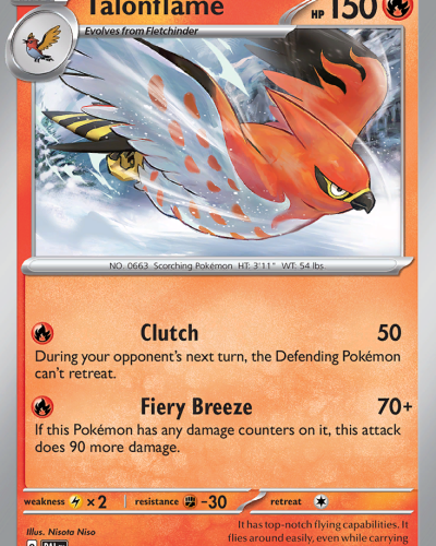 Talonflame