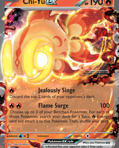 Chi-Yu EX