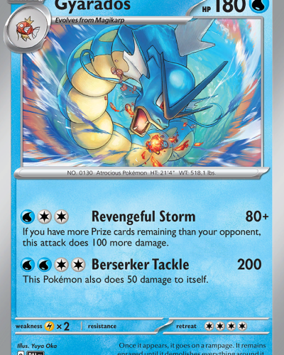 Gyarados