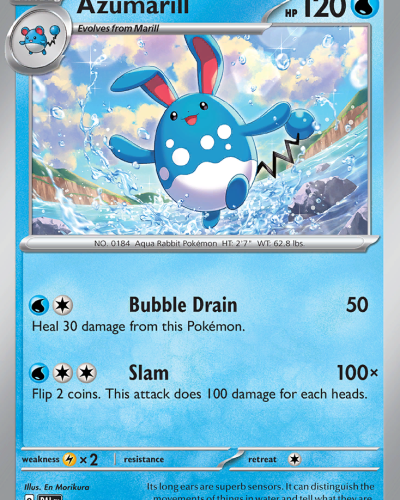 Azumarill