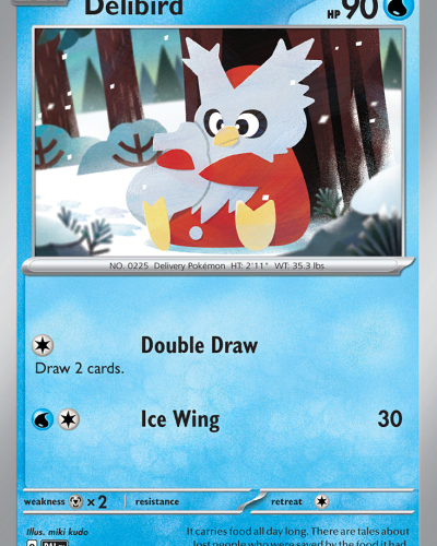 Delibird