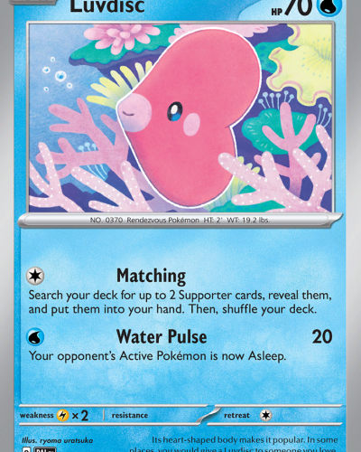 Luvdisc