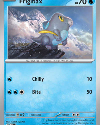 Frigibax