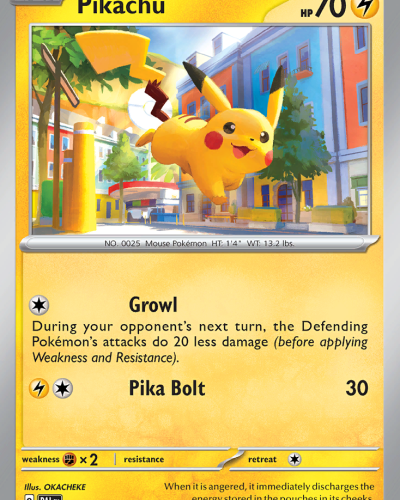 Pikachu