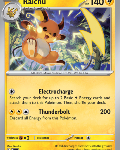 Raichu