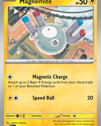 Magnemite