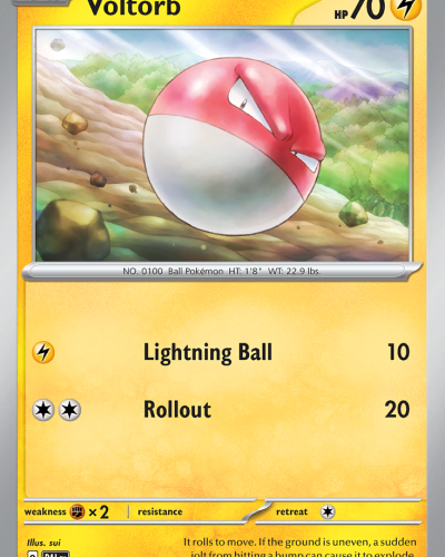 Voltorb