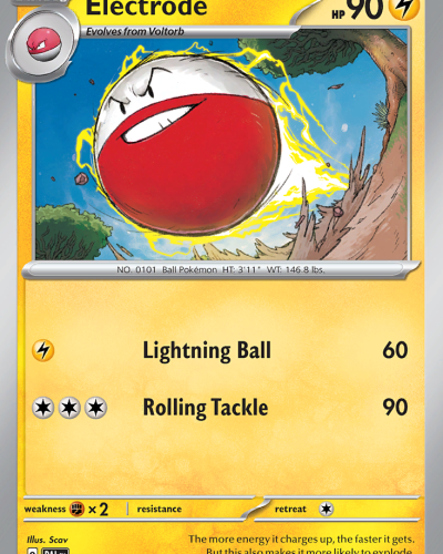 Electrode