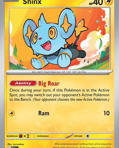 Shinx