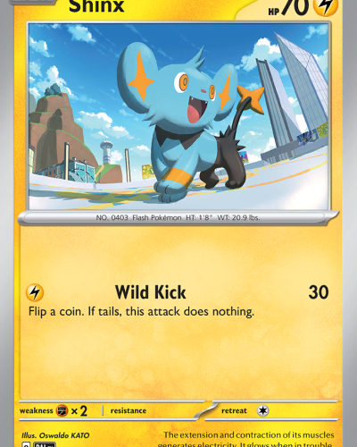 Shinx