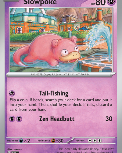 Slowpoke