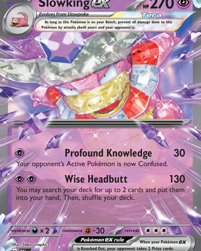 Slowking ex