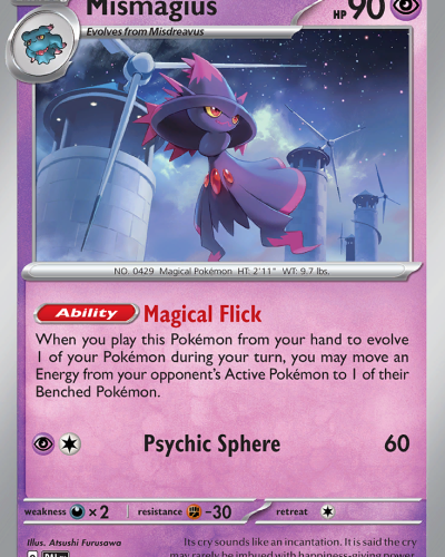 Mismagius
