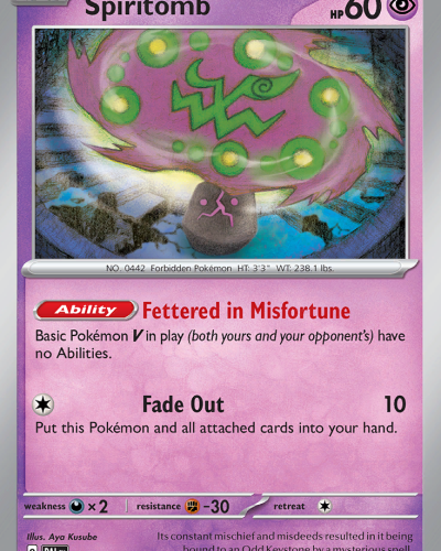 Spiritomb
