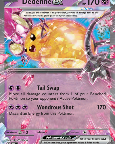 Dedenne ex