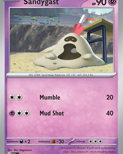 Sandygast