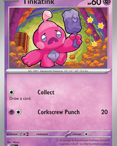 Tinkatink