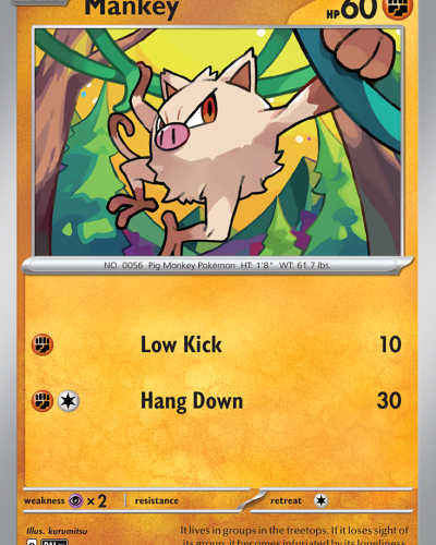 Mankey