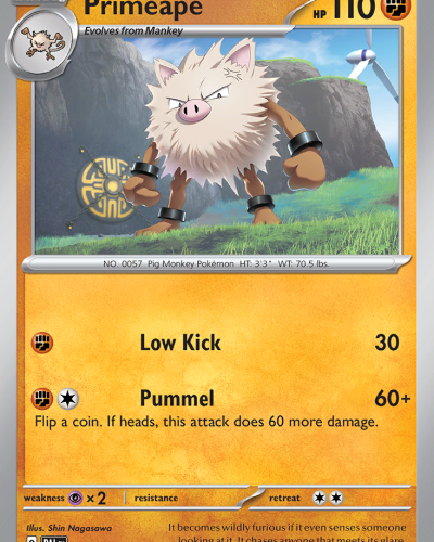 Primeape