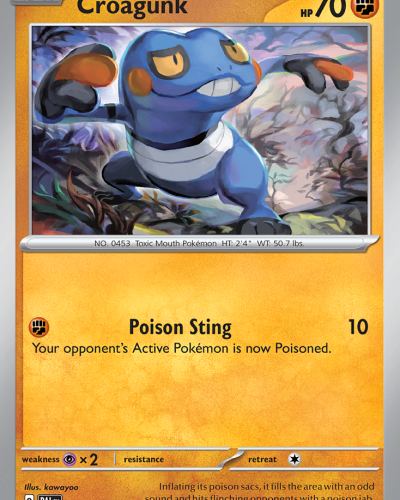 Croagunk