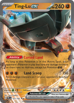Ting-Lu EX
