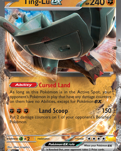 Ting-Lu EX