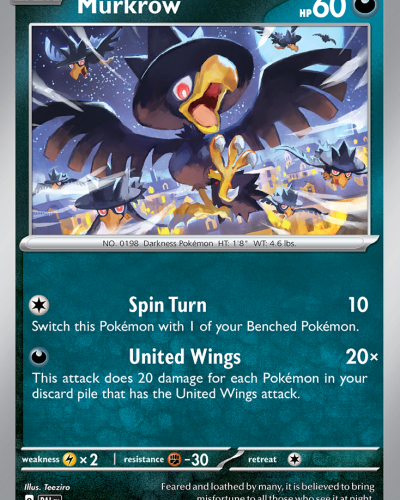 Murkrow