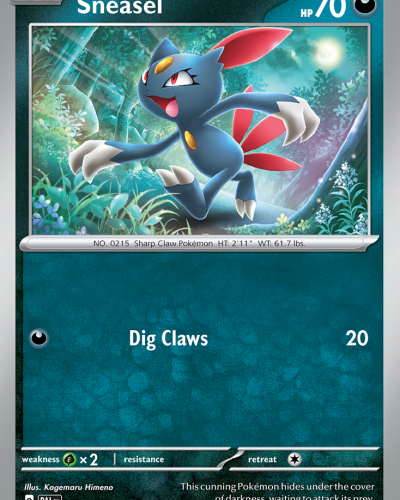 Sneasel
