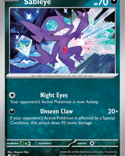 Sableye