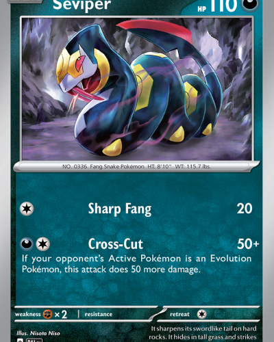 Seviper