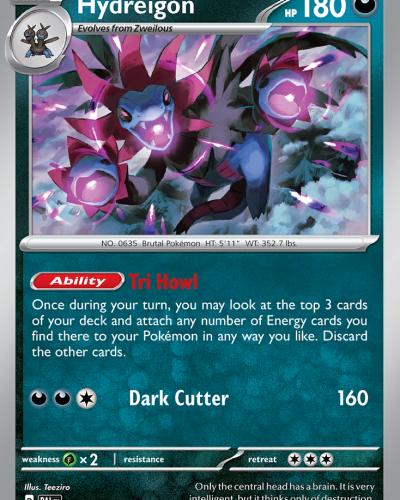 Hydreigon