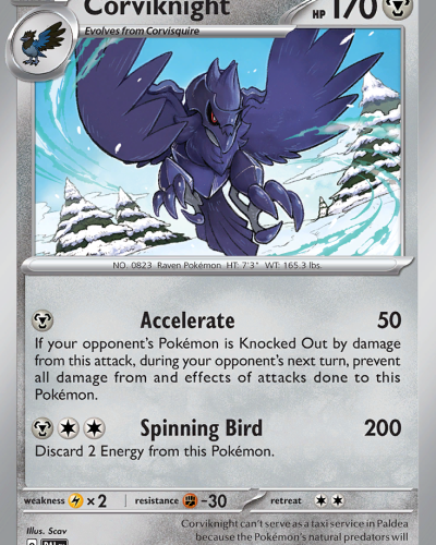 Corviknight