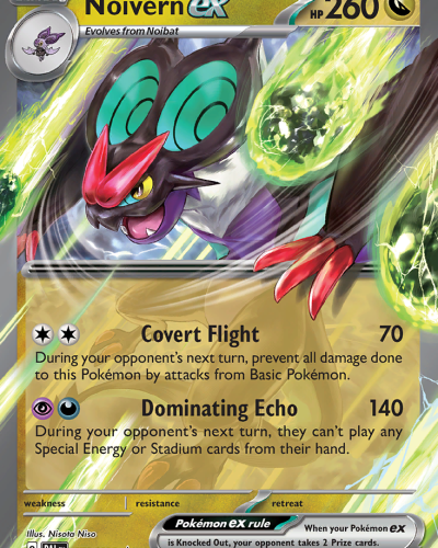 Noivern ex