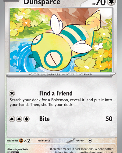 Dunsparce