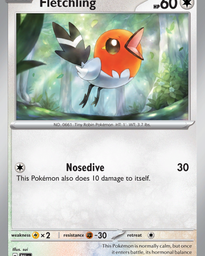 Fletchling