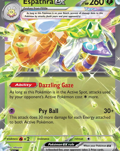 Espathra EX