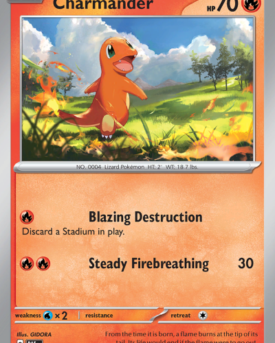 Charmander