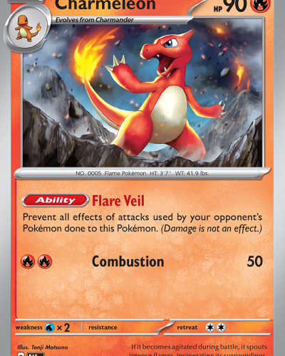 Charmeleon