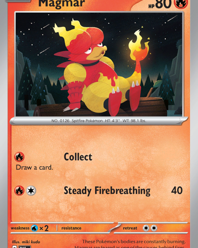 Magmar