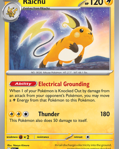 Raichu