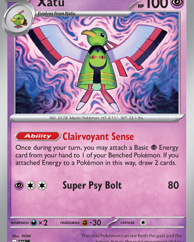 Xatu