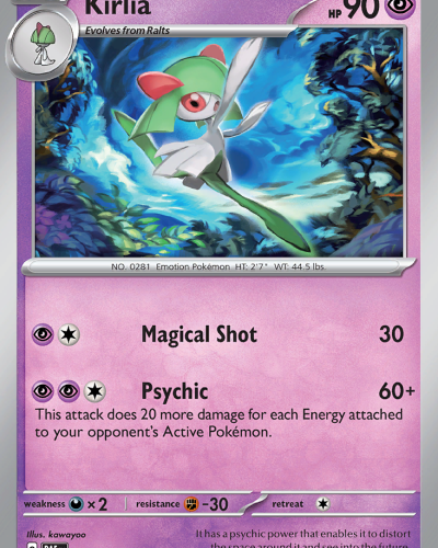 Kirlia